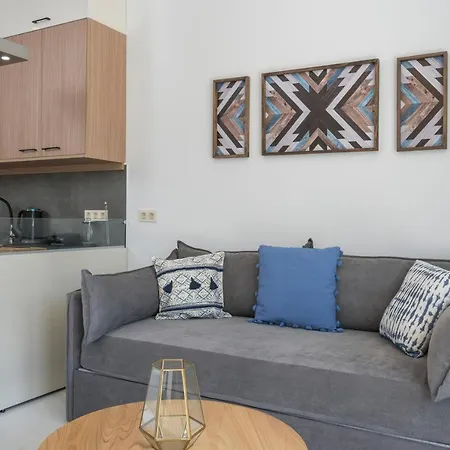 Kyma Beachfront Appartamento Kolymbari