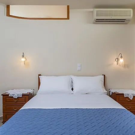 Kyma Beachfront Appartamento *