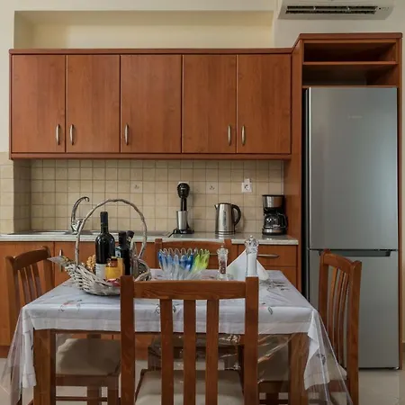 Appartamento Kyma Beachfront *