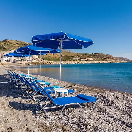 Kyma Beachfront Appartamento Kolymbari