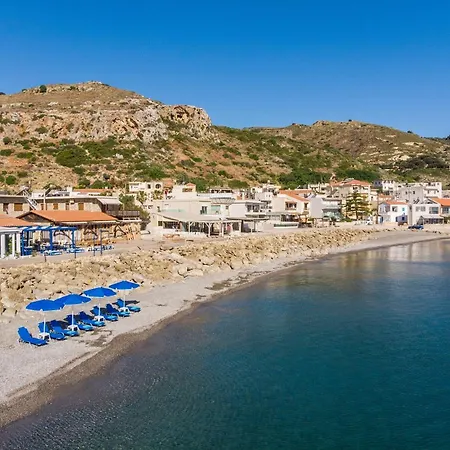 Kyma Beachfront * Kolymbari